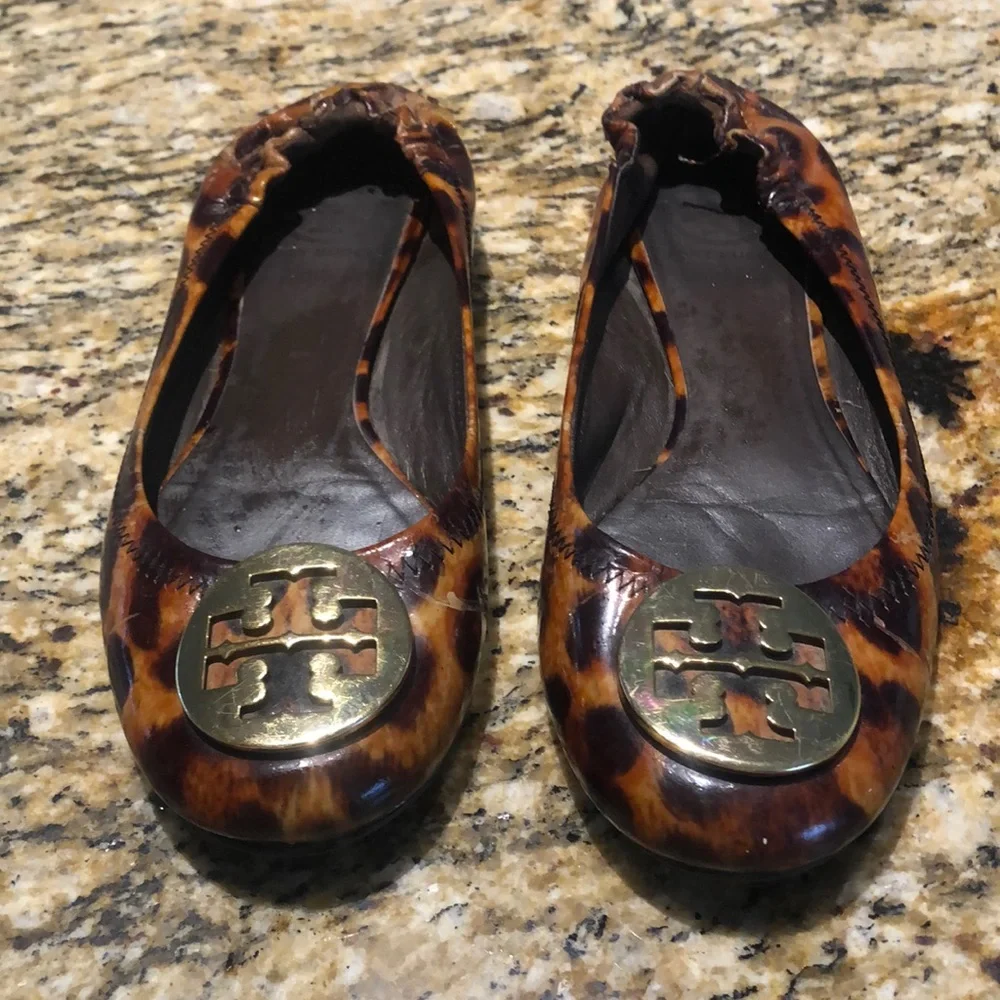 Tory Burch Ballet Shoes - Picture 1 of 8